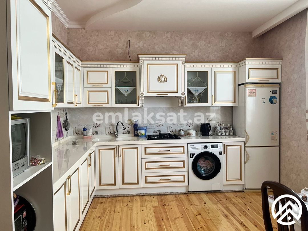 Satılır 6 otaq həyət evi / bağ evi 220 m², Binəqədi — Ev, villa, Bakı (4)