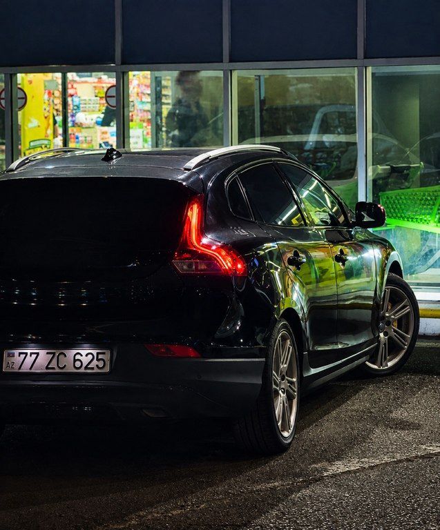 Volvo V40 Cross Country, 2.5 L, 2013 il, 229 000 km 77-ZC-625 — Avtomobillər, Bərdə (4)