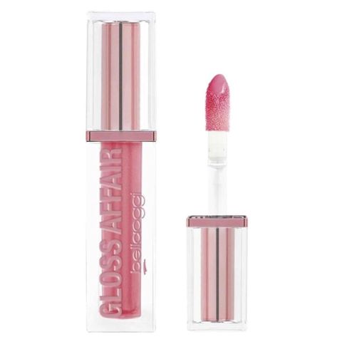 Dodaqlar üçün parıldadıcı Bellaoggi Affair 004 Milky Pink 5 ml — Bakı