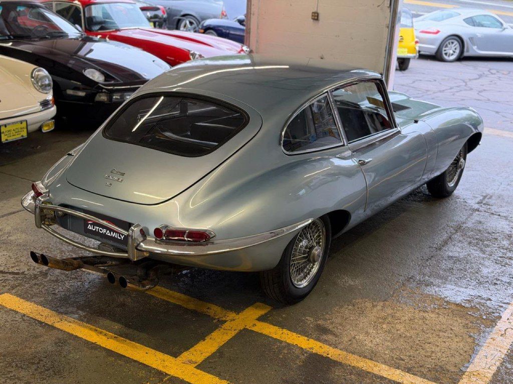 Jaguar E-Pace, 4.2 L, 1968 il, 104 000 km — Avtomobillər (4)