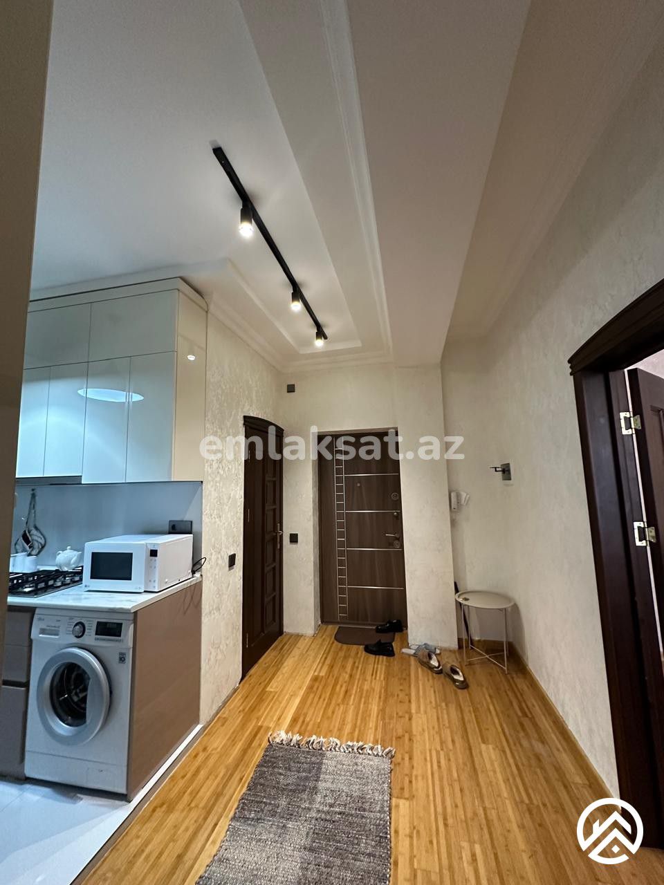 Kirayə (aylıq) 2 otaq yeni tikili 75 m², Xətai — Mənzil, Bakı (12)