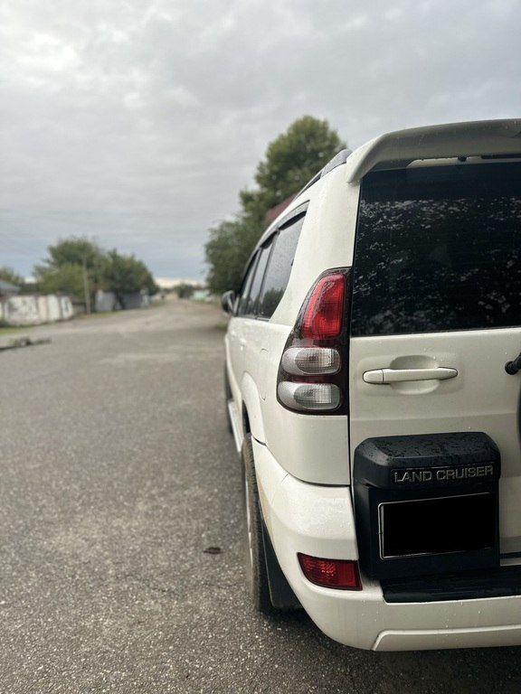 Toyota Land Cruiser Prado, 3.0 L, 2003 il, 289 500 km — Avtomobillər, Ağstafa (8)