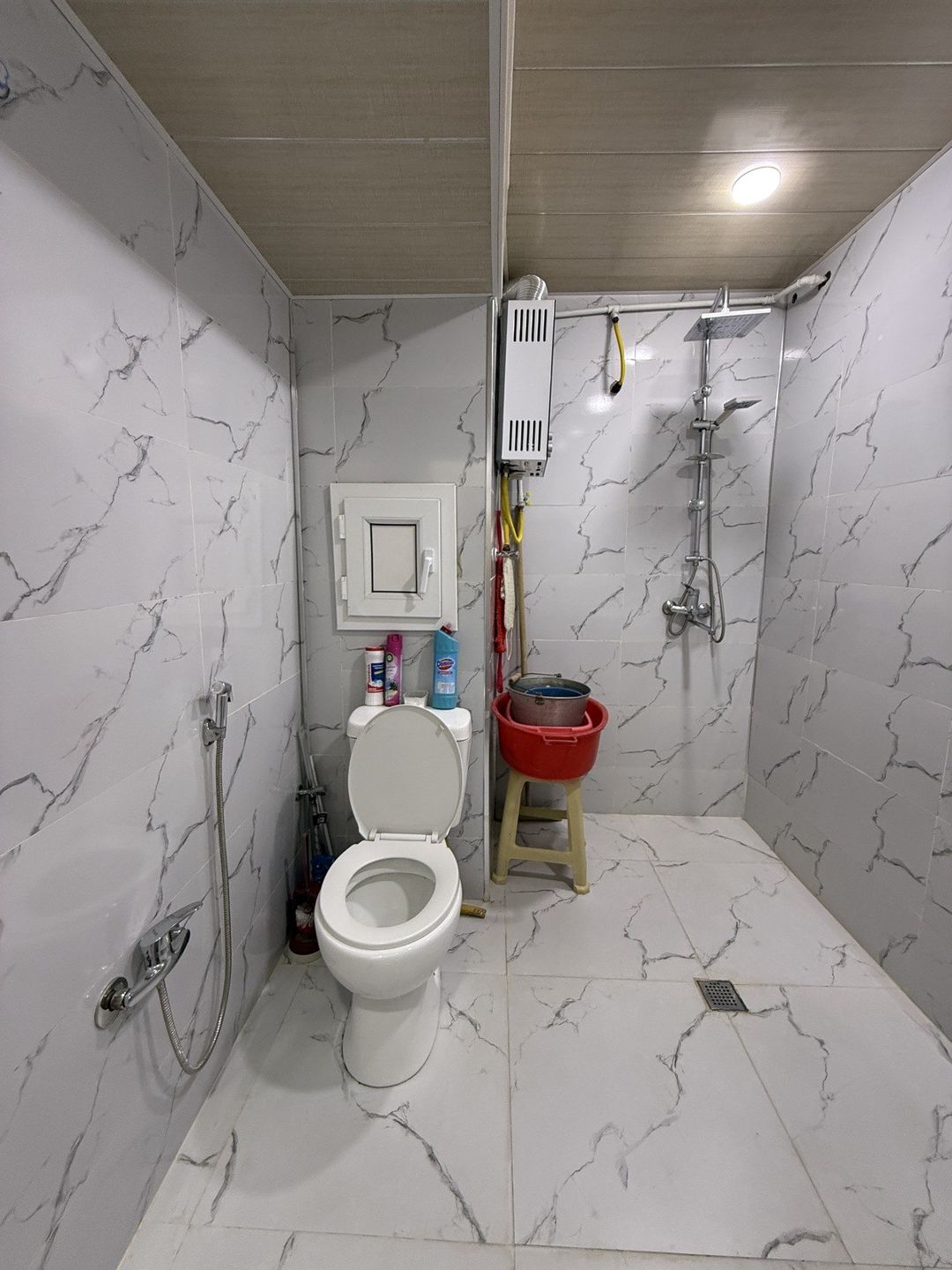 Satılır 1 otaqlı köhnə tikili 45 m² — Mənzil, Bakı (9)