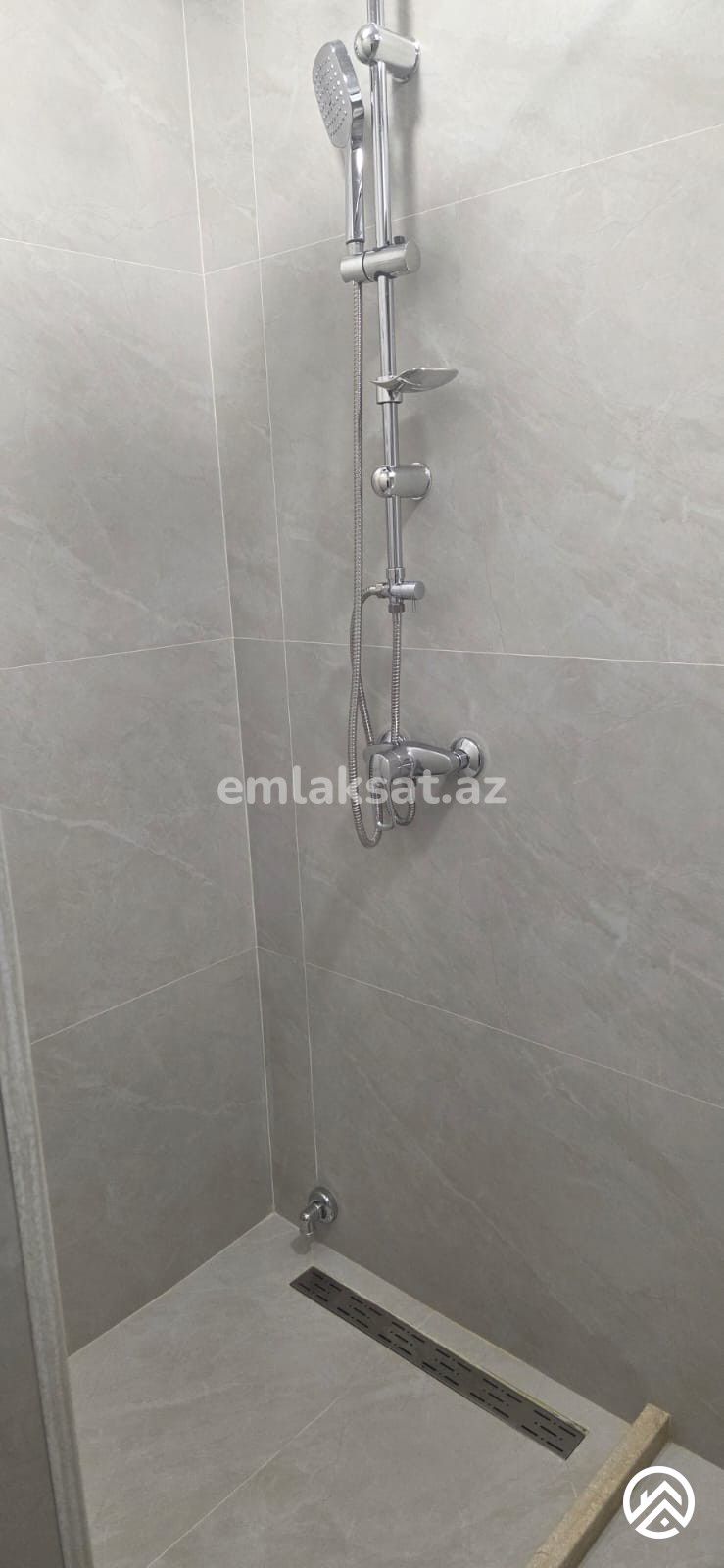 Kirayə (aylıq) 1 otaq köhnə tikili 40 m², Nəsimi — Mənzil, Bakı (4)