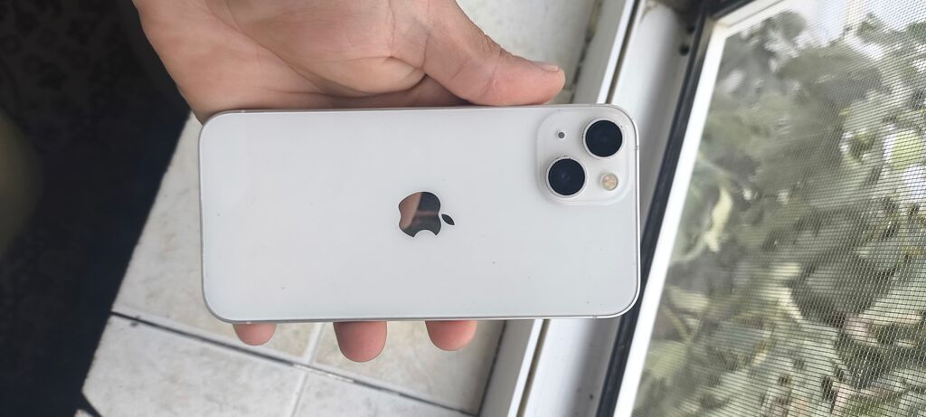128 GB, Gümüşü — Apple iPhone, Bakı (5)