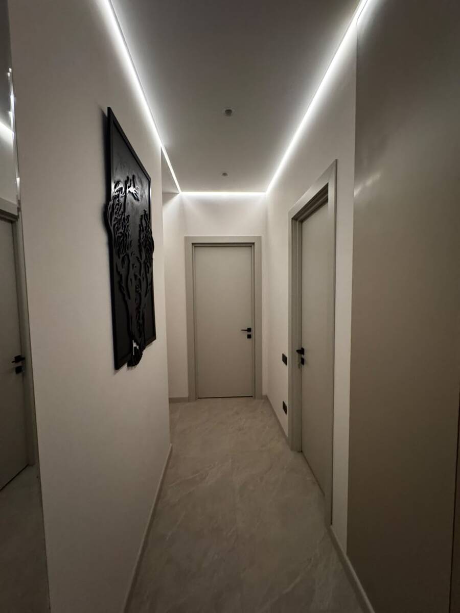 İcarəyə verilir 3 otaqlı yeni tikili 97 m² — Mənzil, Bakı (12)