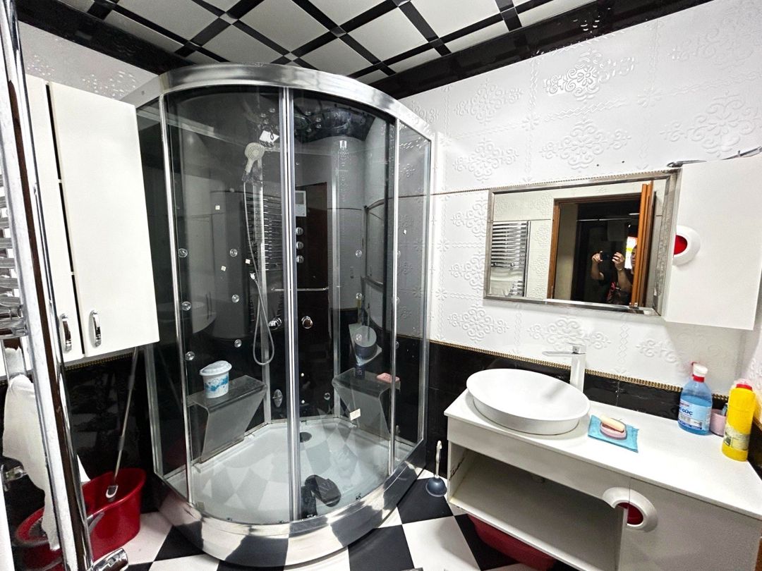 İcarəyə verilir 4 otaqlı yeni tikili 165 m² — Mənzil, Bakı (11)
