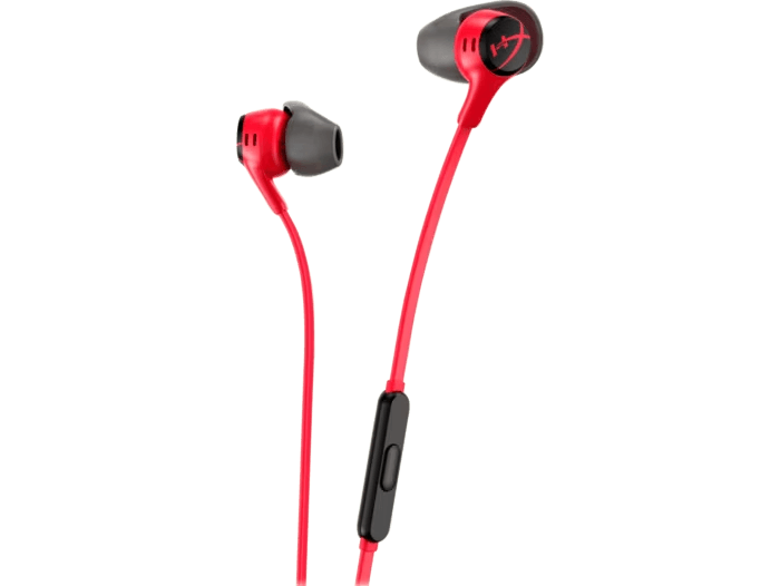 Qulaqlıq HyperX Cloud Earbuds II RED 705L8AA — Kompüterlər və noutbuklar, Bakı (2)