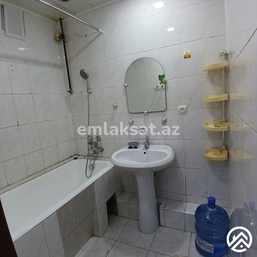 Kirayə (aylıq) 2 otaq köhnə tikili 55 m², Sumqayıt — Mənzil, Sumqayıt (9)