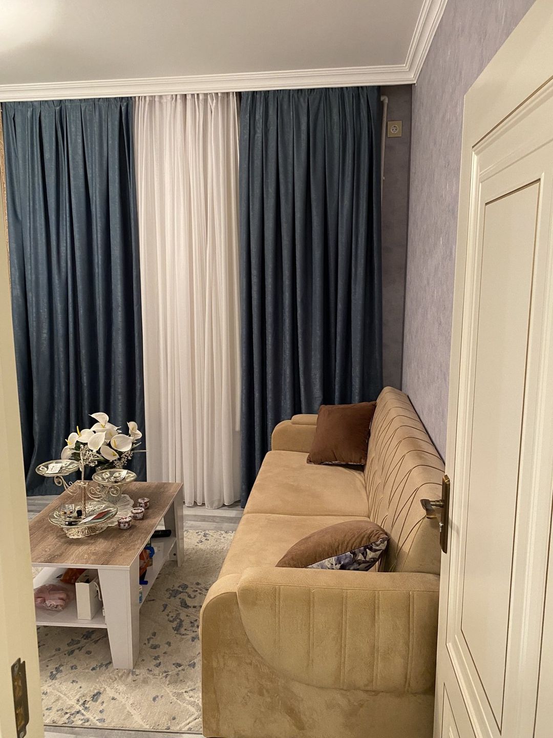Satılır 2 otaqlı köhnə tikili 65 m² — Mənzil, Bakı (3)