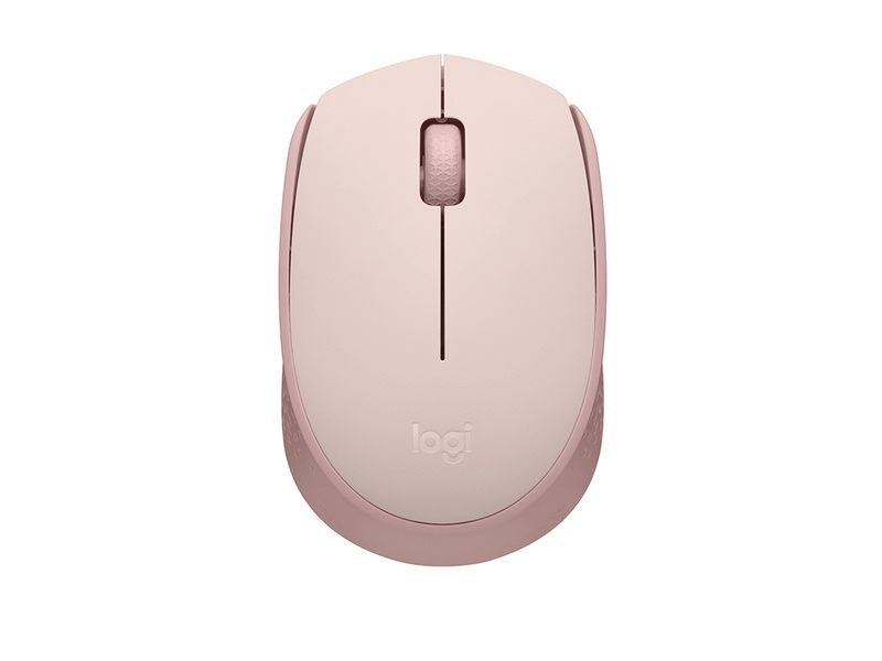 Logıtech M171 Wireless Mouse - Rose - 2.4GHZ -EMEA-914 - M171 910-006865 — Kompüterlər və noutbuklar, Bakı