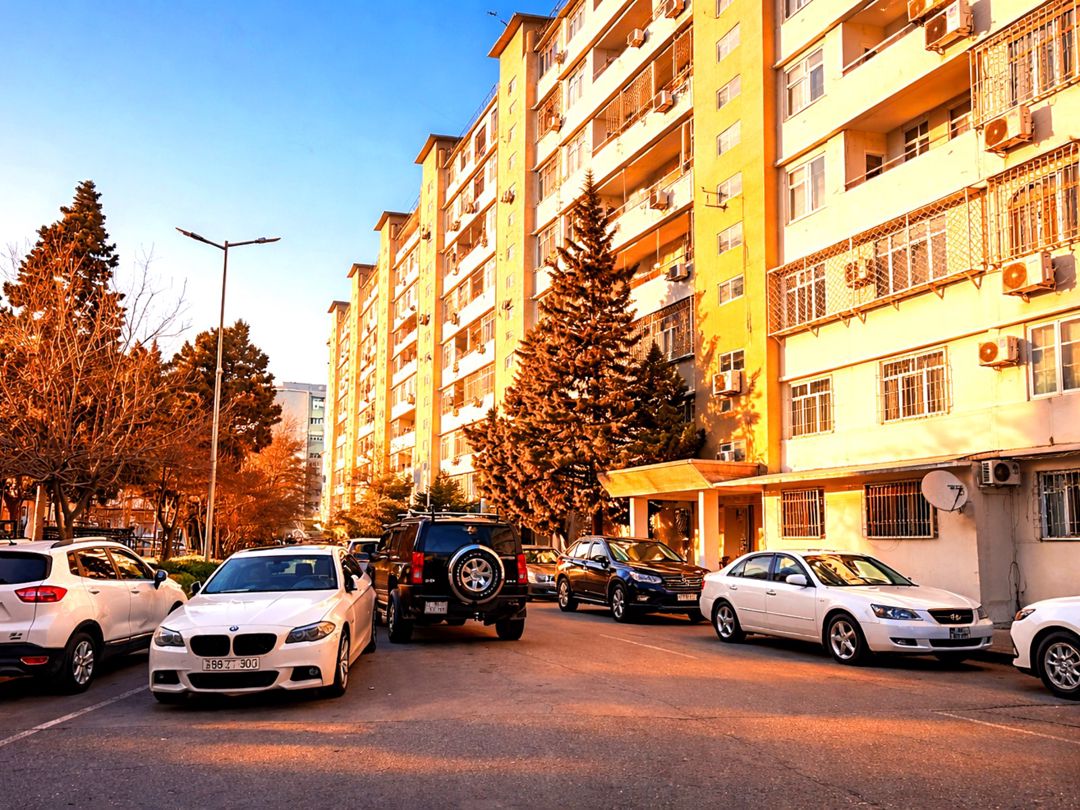 Satılır 2 otaqlı köhnə tikili 60 m² — Mənzil, Bakı (7)