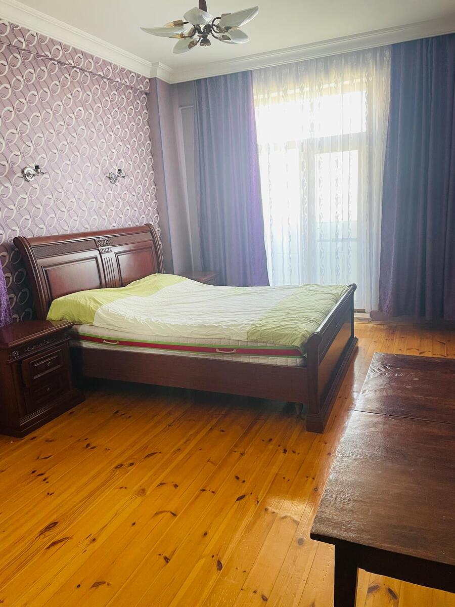 İcarəyə verilir 4 otaqlı yeni tikili 170 m² — Mənzil, Bakı (5)
