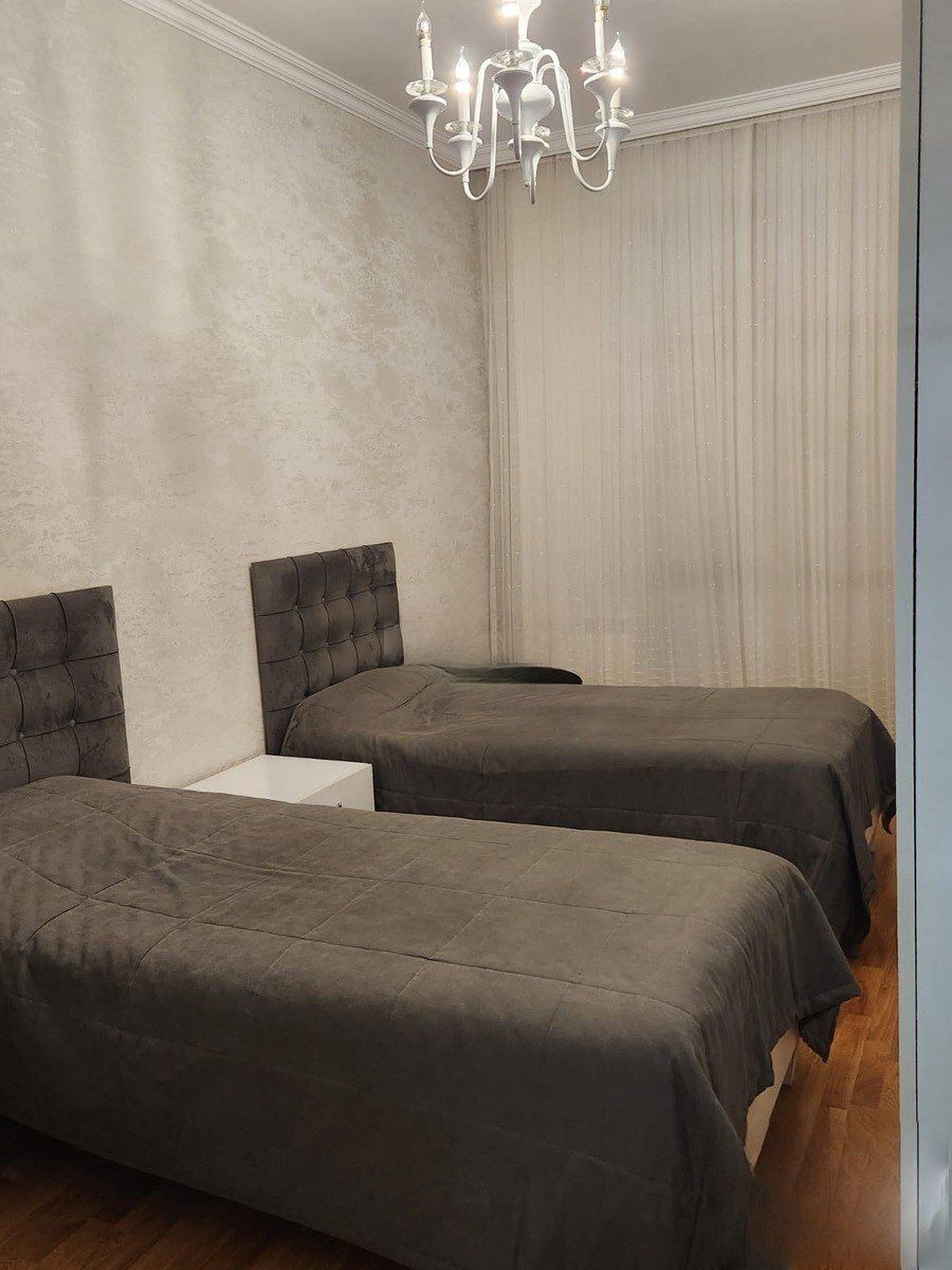 Satılır 3 otaqlı yeni tikili 115 m² — Mənzil, Bakı (9)