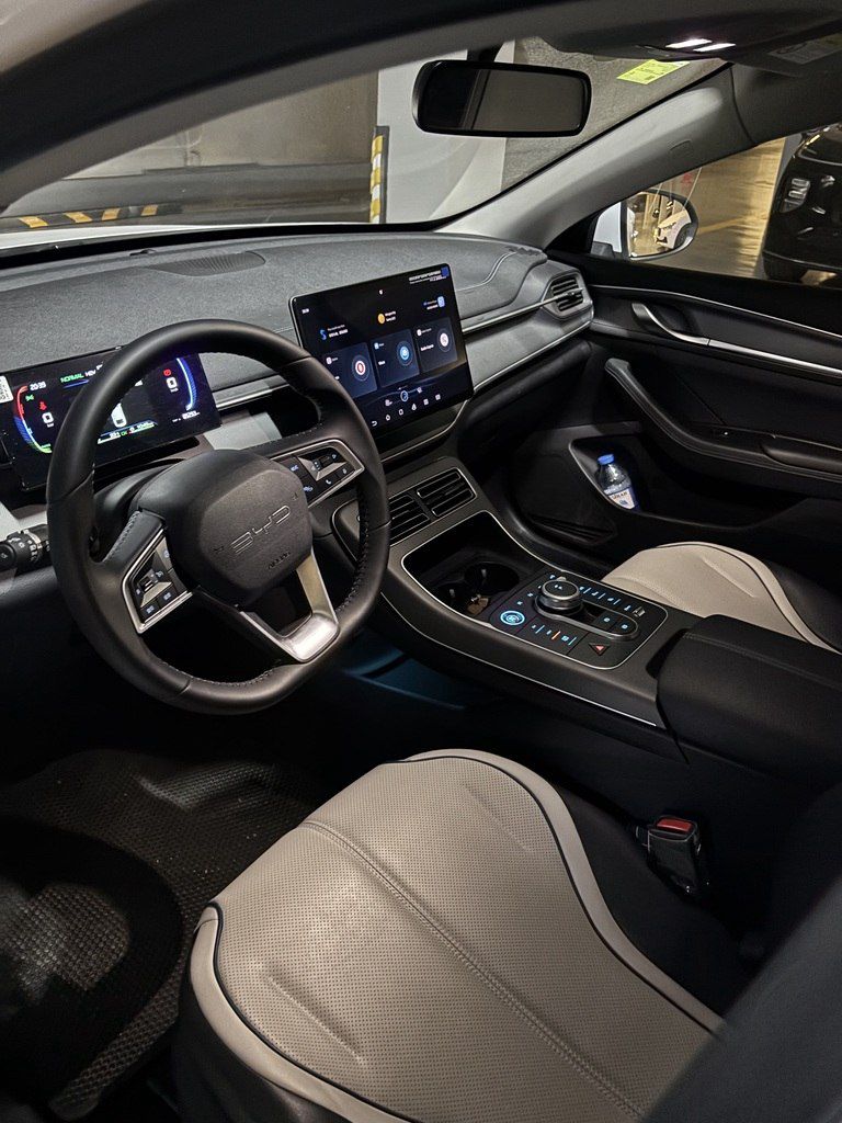 BYD Destroyer 05, 1.5 L, 18.3 kWh, 2026 il, 3 900 km 99-EO-900 — Avtomobillər, Bakı (6)