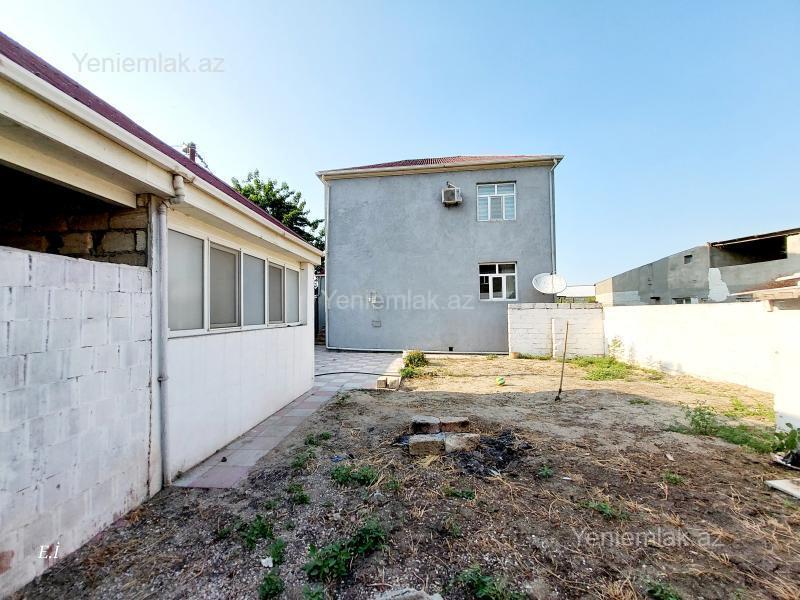Satılır 4 otaqlı Həyət evi / Villa, 180 m², Corat bağları — Ev, villa, Sumqayıt (10)