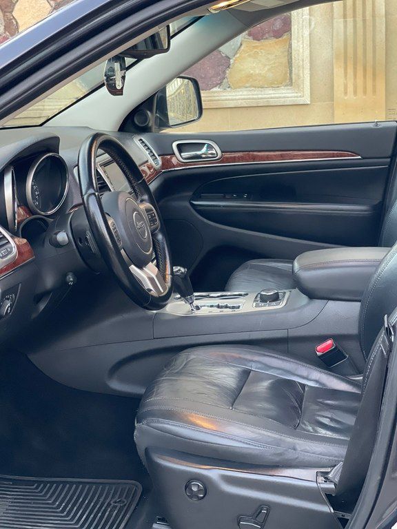 Jeep Grand Cherokee, 3.6 L, 2012 il, 260 150 km — Avtomobillər, Bakı (11)