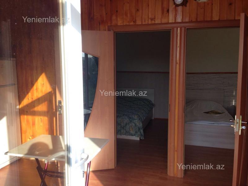 Günlük 3 otaqlı Həyət evi / Villa, 100 m², Quba — Ev, villa, Quba (4)