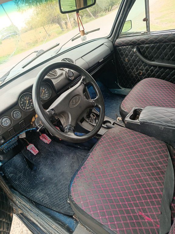 Lada (VAZ) 2106, 1.3 L, 1993 il, 68 746 km 10-SJ-356 — Avtomobillər, Tərtər (6)