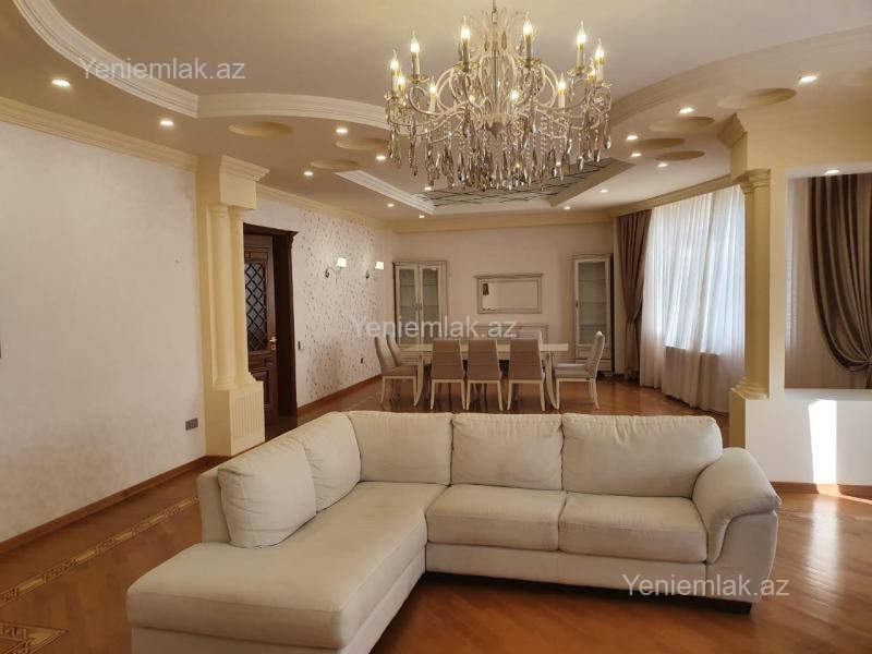 Kirayə 3 otaqlı Bina evi menzil (Yeni tikili), 80 m², Yasamal rayonu — Mənzil, Bakı (9)