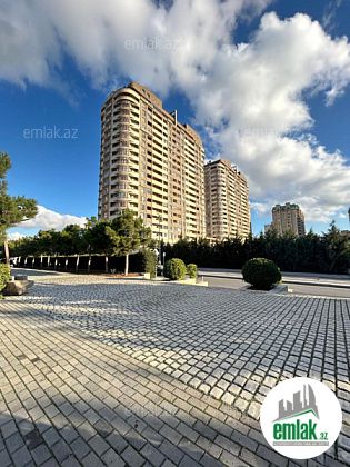 İcarəyə verilir 2 otaqlı 70 m² yeni tikili Şah İsmayıl Xətai m