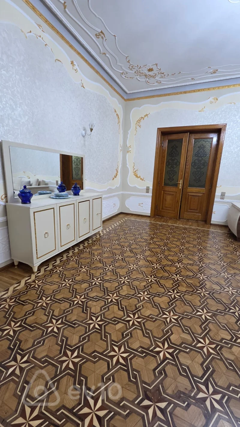 3 otaqlı mənzil, 100 m², Səməd Vurğun küçəsi — kirayə — Mənzil, Bakı (4)