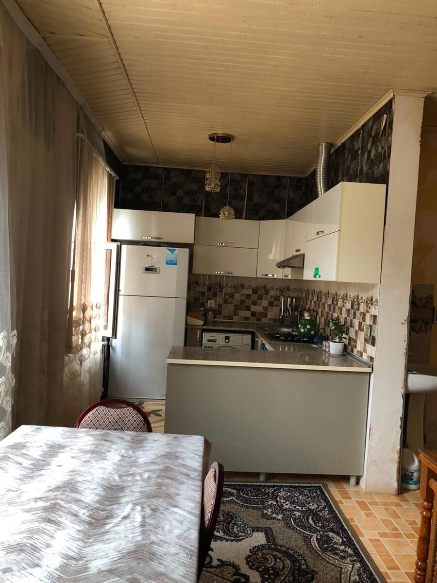 İcarəyə verilir 5 otaqlı həyət evi/bağ evi 150 m² — Ev, villa, Lənkəran (11)