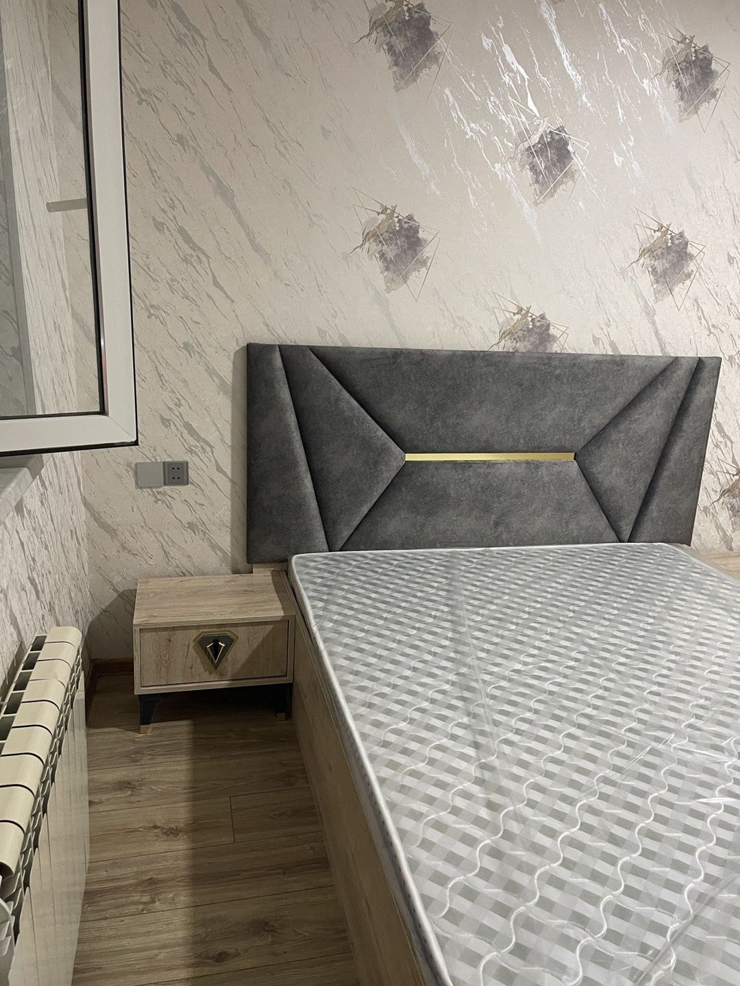 İcarəyə verilir 2 otaqlı yeni tikili 65 m² — Mənzil, Bakı (6)