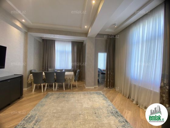 Satılır 3 otaqlı 120 m² köhnə tikili Xətai r — Mənzil (3)