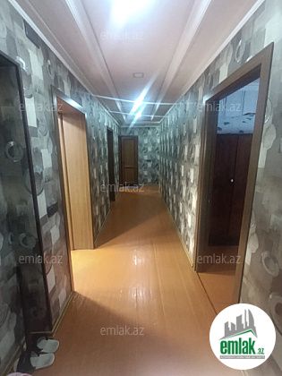 Satılır 5 otaqlı 110 m² köhnə tikili Hövsan — Mənzil (10)