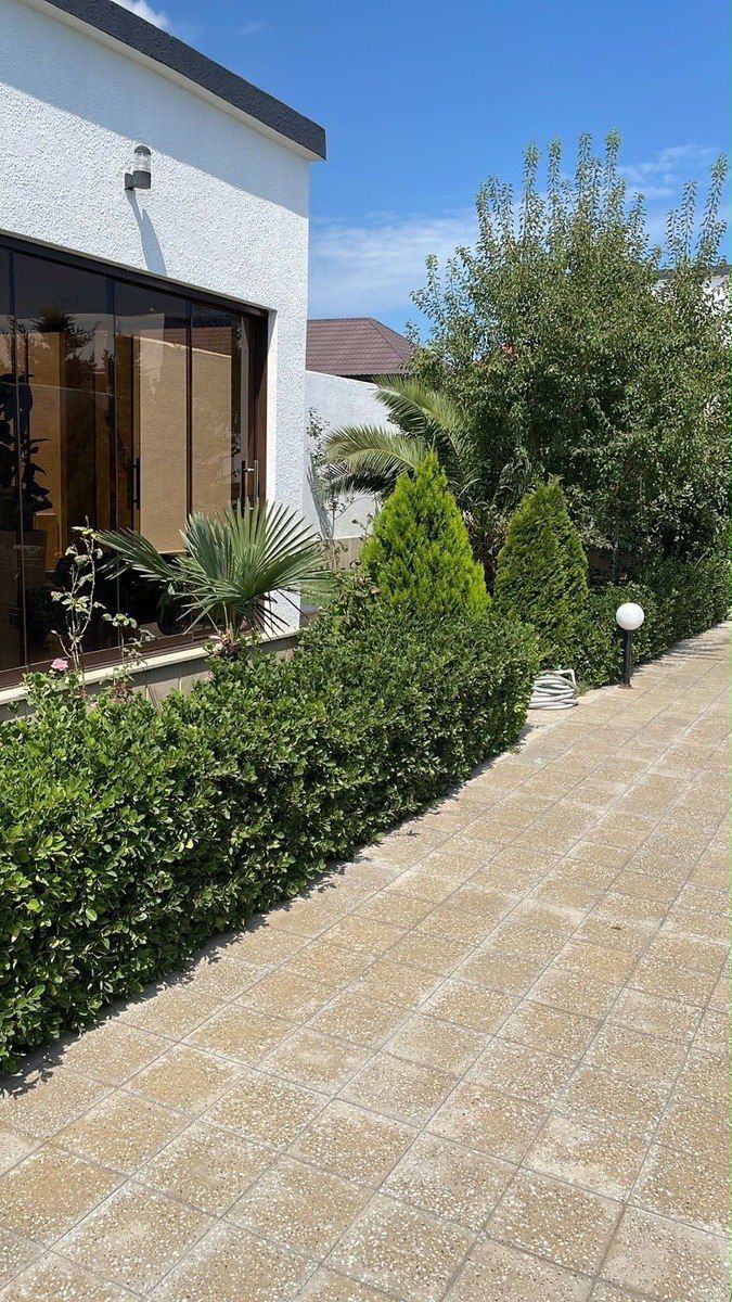 İcarəyə verilir 4 otaqlı həyət evi/bağ evi 180 m² — Ev, villa, Bakı (2)