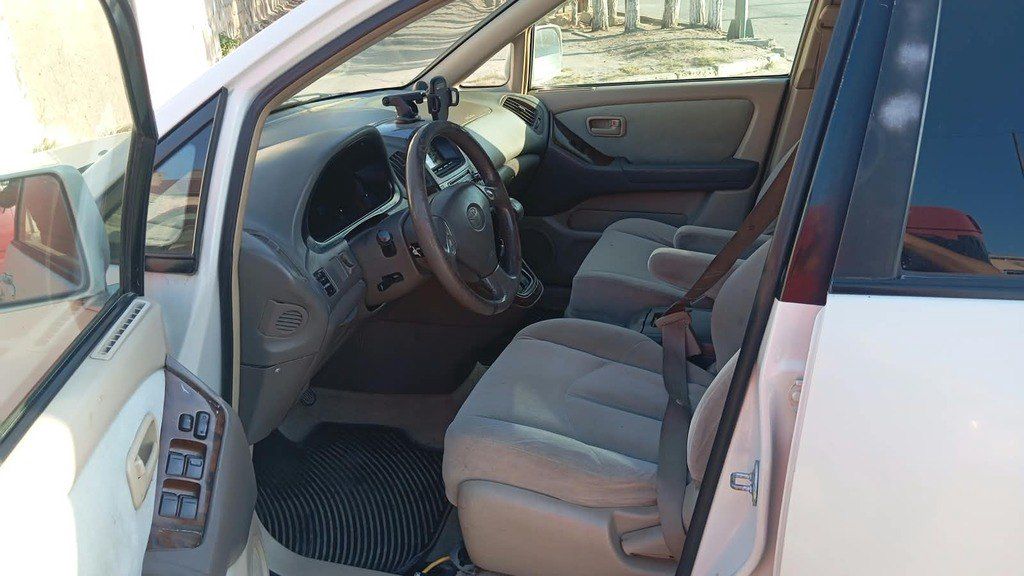 Toyota Harrier, 2.2 L, 2002 il, 256 860 km — Avtomobillər, Bakı (5)