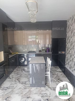 İcarəyə verilir 4 otaqlı 80 m² həyət evi Qax — Ev, villa (7)