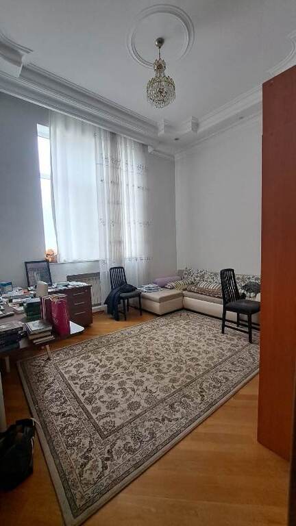 Satılır 6 otaqlı həyət evi/bağ evi 450 m² — Ev, villa, Bakı (4)