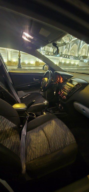 Kia Ceed, 1.6 L, 2007 il, 430 000 km 77-GJ-452 — Avtomobillər, Bakı (9)