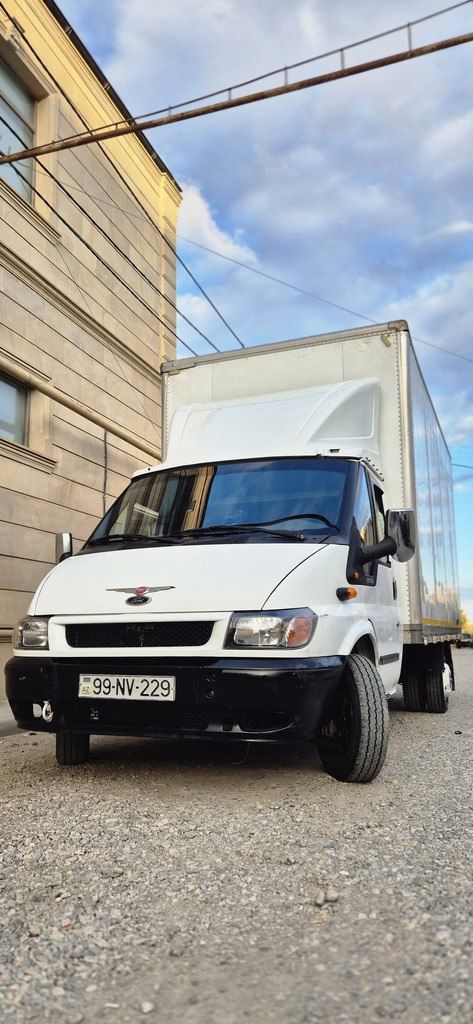 Ford Transit, 2.4 L, 2003 il, 250 000 km 99-NV-229 — Yük maşınları, Sumqayıt (2)