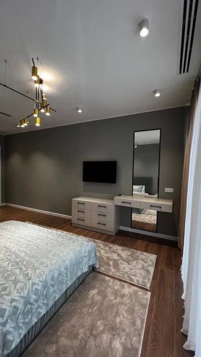 İcarəyə verilir 2 otaqlı yeni tikili 75 m² — Mənzil, Bakı (6)
