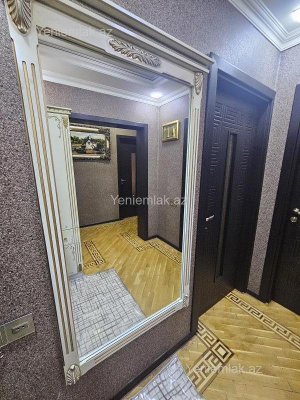 Kirayə 3 otaqlı Bina evi menzil (Köhnə tikili), 72 m², 10-cu mikrorayon — Mənzil, Sumqayıt (9)