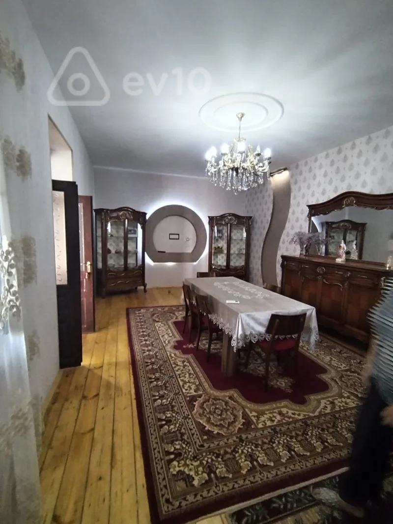 5 otaqlı həyət evi, 200 m², Abbas Mirzə Şərifzadə küc — Ev, villa, Bakı (11)