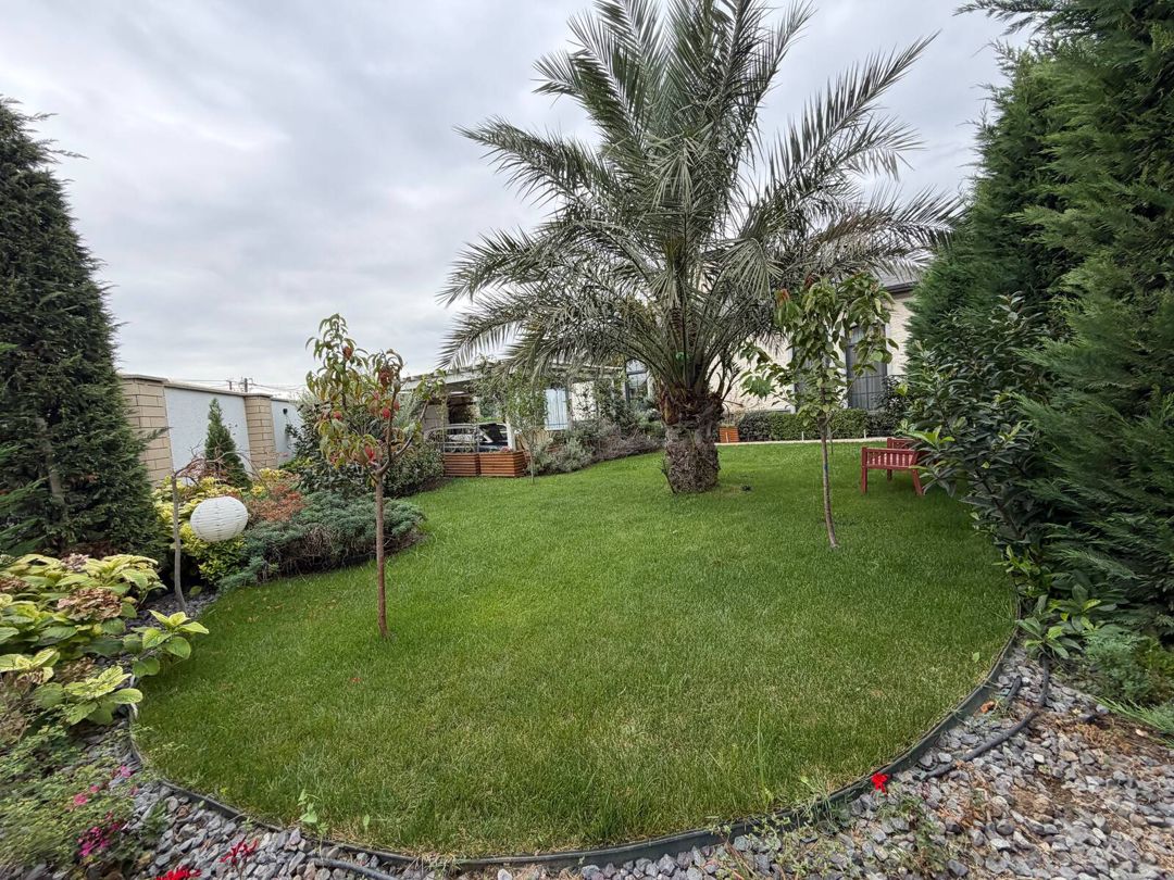 Satılır 6 otaqlı həyət evi/bağ evi 220 m² — Ev, villa, Bakı (2)