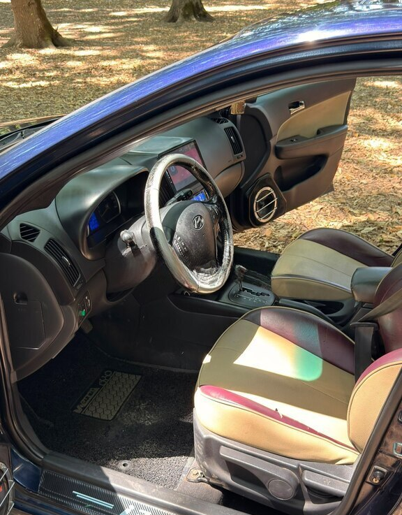 Hyundai i30, 2008 il, 243800 km, 1.6 L — Avtomobillər, Cəlilabad (3)