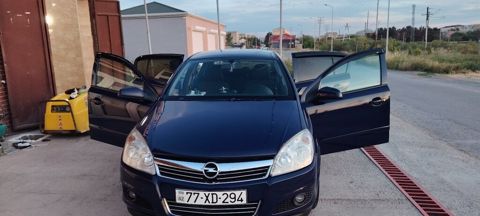 Opel Astra, 1.4 L, 2007 il, 238 087 km — Şirvan