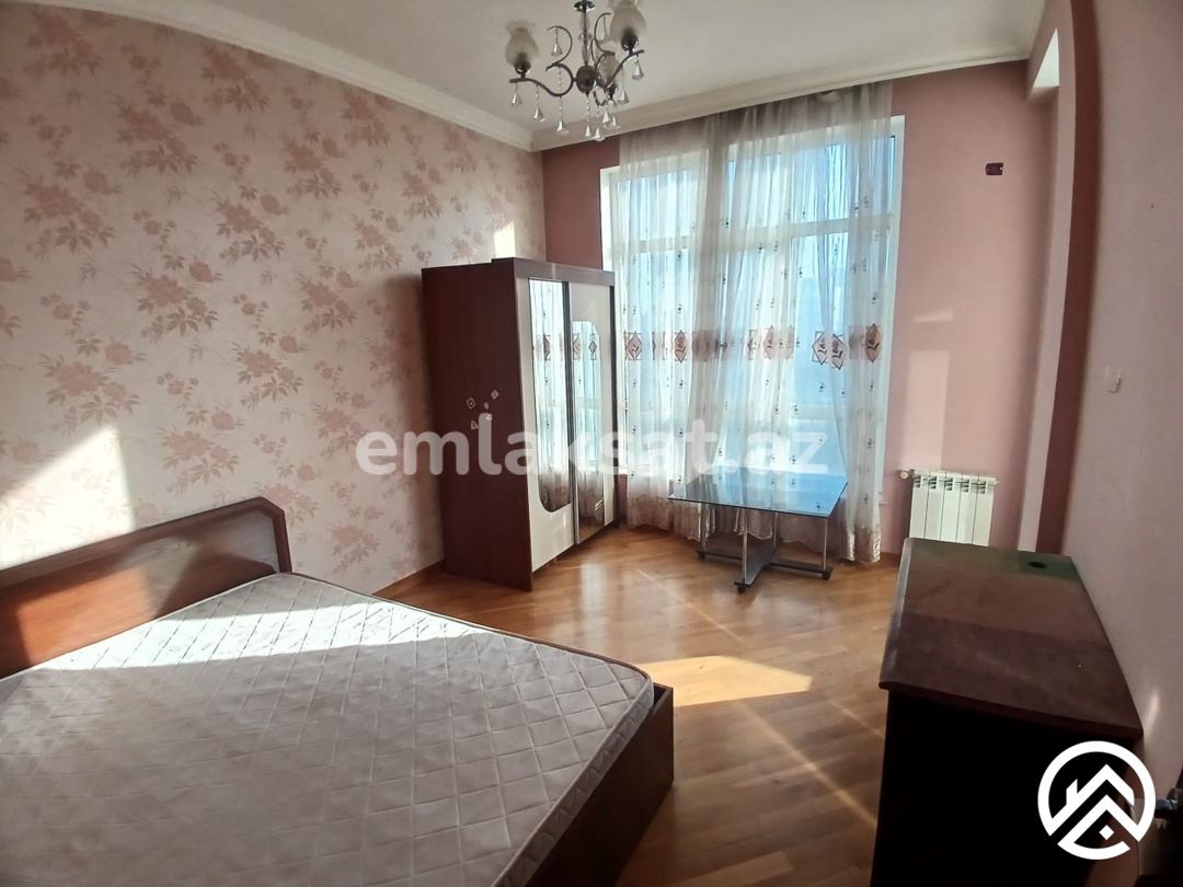 Kirayə (aylıq) 3 otaq yeni tikili 135 m², Yasamal — Mənzil, Bakı (3)
