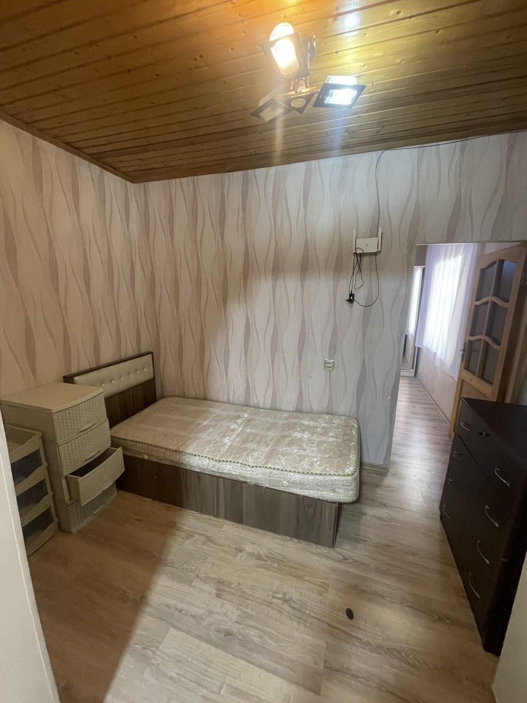 İcarəyə verilir 2 otaqlı həyət evi/bağ evi 45 m² — Ev, villa, Bakı (3)