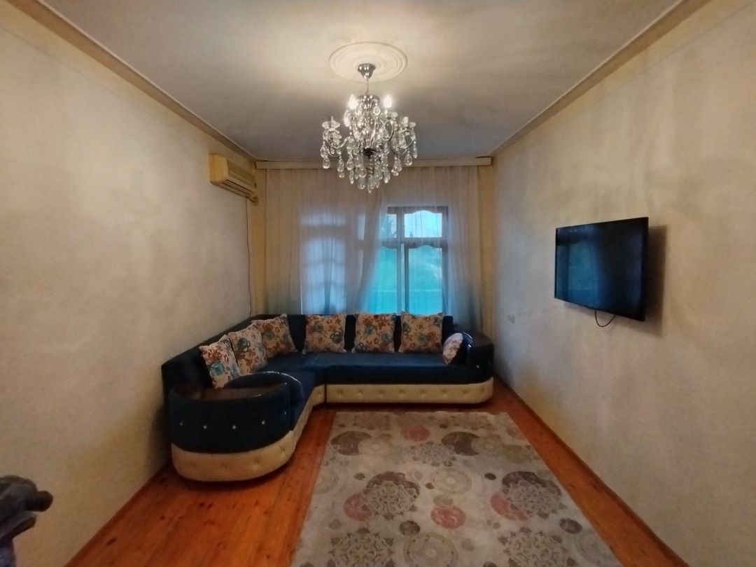 İcarəyə verilir 2 otaqlı köhnə tikili 65 m² — Mənzil, Bakı (11)