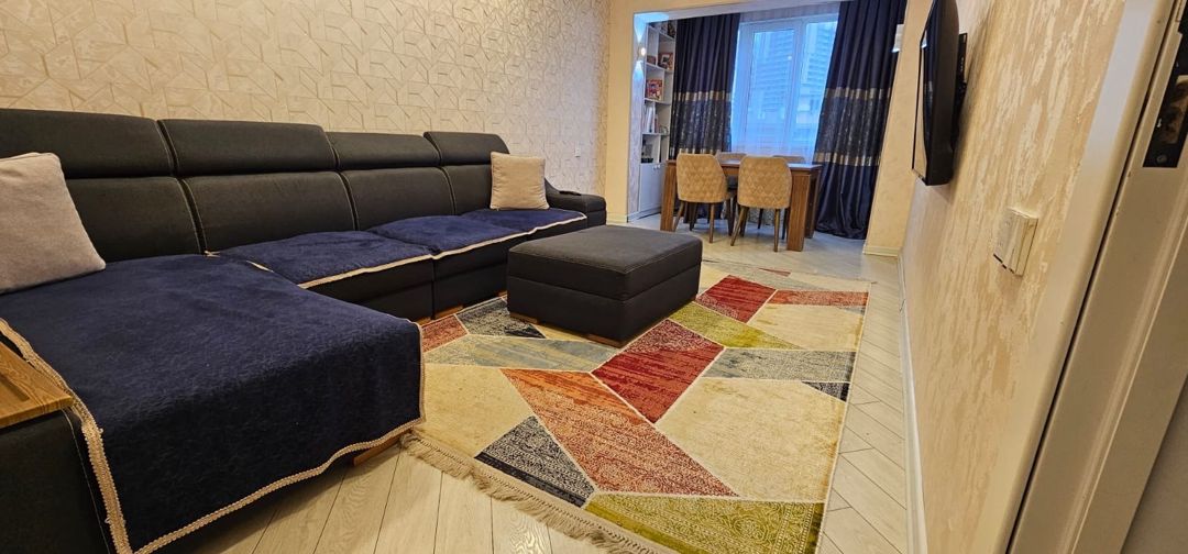 Satılır 3 otaqlı köhnə tikili 85 m² — Mənzil, Bakı (2)