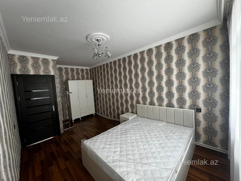 Kirayə 2 otaqlı Bina evi menzil (Köhnə tikili), 55 m², 41-ci məhəllə — Mənzil, Sumqayıt (11)