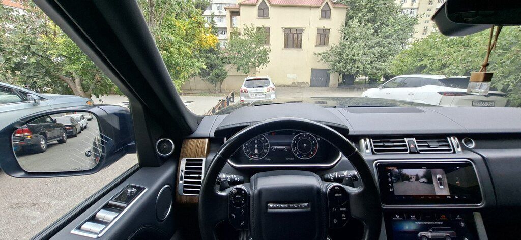Land Rover Range Rover, 3.0 L, 2018 il, 171 032 km — Avtomobillər, Bakı (9)