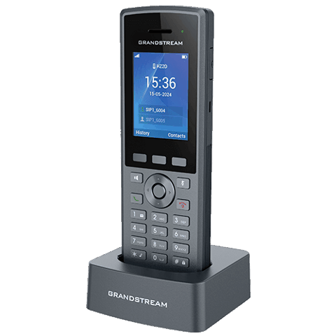 IP - Telefon Grandstream DP735, Ruggedized Dect IP phone DP735 — Bakı