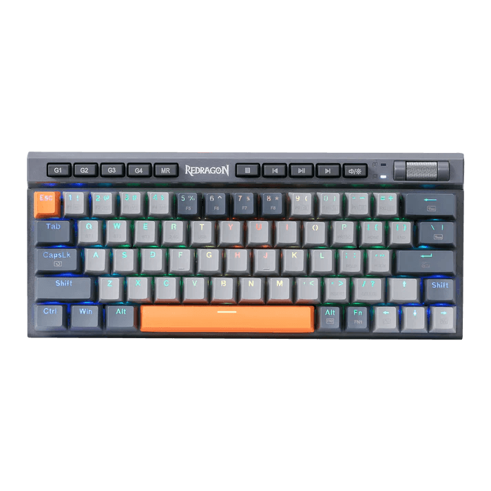 Redragon Traric Pro K634GG-RGB-PRO Gaming Wireless Keyboard — Kompüterlər və noutbuklar, Bakı